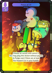 Force of Lil
Legend of the Lils
Single
Vibes