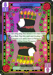 Inconceivable!
Legend of the Lils
Single
Vibes