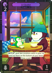 Lil Quaker
Legend of the Lils
Single
Vibes