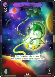 Lil Space Cadet
Legend of the Lils
Single
Vibes