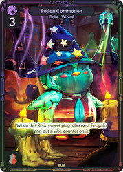 Potion Commotion
Legend of the Lils
Single
Vibes