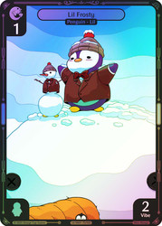 Lil Frosty
Legend of the Lils
Single
Vibes