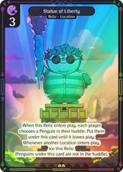 Statue of Liberty
Legend of the Lils
Single
Vibes