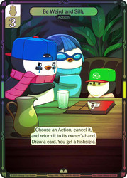 Be Weird and Silly
Legend of the Lils
Single
Vibes