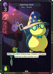 Half Past Chill
Legend of the Lils
Single
Vibes