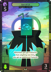 Son of Lil
Legend of the Lils
Single
Vibes