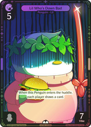 Lil Who's Down Bad
Legend of the Lils
Single
Vibes