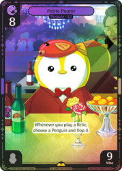 Petite Pourer
Legend of the Lils
Single
Vibes