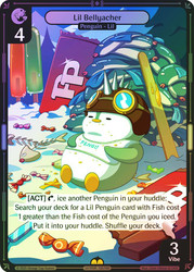 Lil Bellyacher
Legend of the Lils
Single
Vibes