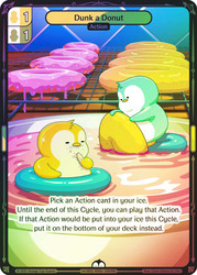 Dunk a Donut
Legend of the Lils
Single
Vibes