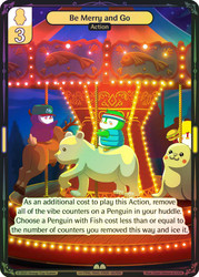 Be Merry and Go
Legend of the Lils
Single
Vibes