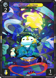 Wizard of the Deep
Legend of the Lils
Single
Vibes