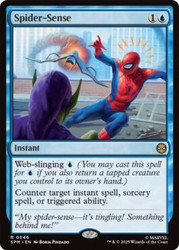 Spider-Sense\nMarvel's Spider-Man\nSingle\nMagic The Gathering