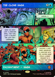 The Clone Saga (Showcase)\nMarvel's Spider-Man - Variants\nSingle\nMagic The Gathering