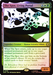 The Spot, Living Portal\nMarvel's Spider-Man\nSingle\nMagic The Gathering