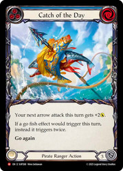 Catch of the Day
Super Slam
Single
Flesh and Blood