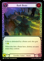 Bash Brute
Super Slam
Single
Flesh and Blood