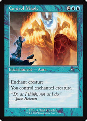 Control Magic (Secret Lair) (Retro Frame)\nPromo: General\nSingle\nMagic The Gathering