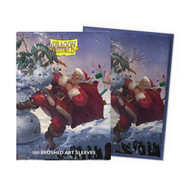 Dragon Shield Sleeves - Art Brushed - Christmas 2025 (100 ct.)
Gaming Supplies