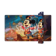 Lorcana Playmat - Whispers In The Well Starter Deck - Mickey Mouse, Brave Little Prince
Gaming Supplies