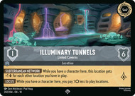 Illuminary Tunnels - Linked Caverns
Whispers in the Well
Single
Lorcana