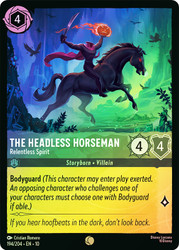 The Headless Horseman - Relentless Spirit
Whispers in the Well
Single
Lorcana