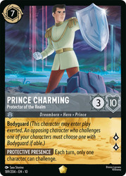 Prince Charming - Protector of the Realm
Whispers in the Well
Single
Lorcana