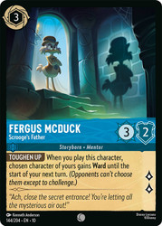 Fergus McDuck - Scrooge's Father
Whispers in the Well
Single
Lorcana