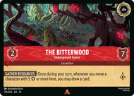 The Bitterwood - Underground Forest
Whispers in the Well
Single
Lorcana