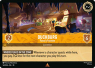 Duckburg - Funso's Funzone
Whispers in the Well
Single
Lorcana