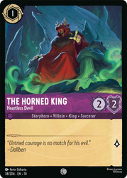 The Horned King - Heartless Devil
Whispers in the Well
Single
Lorcana