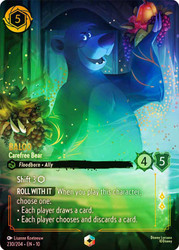 Baloo - Carefree Bear (Enchanted)
Whispers in the Well
Single
Lorcana