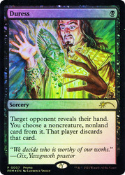 Duress (Kadokawa Comics) (2025)\nPromo: General\nSingle\nMagic The Gathering