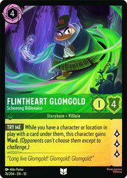 Flintheart Glomgold - Scheming Billionaire
Whispers in the Well
Single
Lorcana