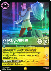Prince Charming - Protector of the Realm
Whispers in the Well
Single
Lorcana