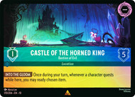 Castle of the Horned King - Bastion of Evil
Whispers in the Well
Single
Lorcana