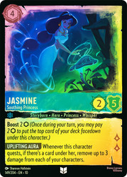 Jasmine - Soothing Princess
Whispers in the Well
Single
Lorcana