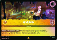 Duckburg - Funso's Funzone
Whispers in the Well
Single
Lorcana