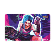Riftbound: League of Legends TCG Playmat - Origins - Jinx
Gaming Supplies