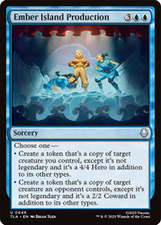 Ember Island Production\nAvatar: The Last Airbender\nSingle\nMagic The Gathering