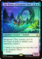 The Terror of Serpent's Pass\nAvatar: The Last Airbender Eternal\nSingle\nMagic The Gathering