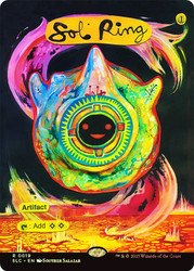 Sol Ring (Secret Lair Countdown) (#019) (Borderless)\nPromo: General\nSingle\nMagic The Gathering