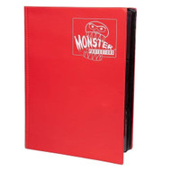 Monster Matte 9-Pocket Binder
Gaming Supplies