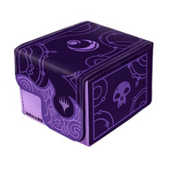 Gatherers' Tavern DOMARU Deck Box - Lorwyn Eclipsed  - Eventide Black
Gaming Supplies