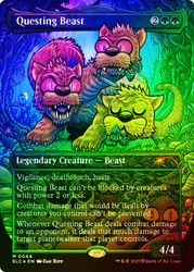 Questing Beast (Secret Lair Countdown) (#044)
Secret Lair Drop
Single
Magic: The Gathering