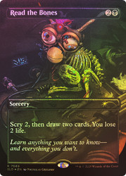 Read the Bones (Furby) (#7069)
Secret Lair Drop
Single
Magic: The Gathering