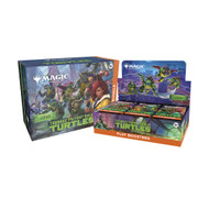 Teenage Mutant Ninja Turtles Play Combo Pack
Teenage Mutant Ninja Turtles
Sealed
Magic: The Gathering