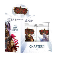 Flesh and Blood - Silver Age Chapter 1 Deck Display (2 Sets of 5 Decks)
Silver Age Chapter 1
Sealed
Flesh and Blood