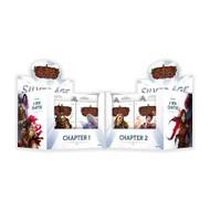Flesh and Blood - Silver Age Chapter 1 & 2 Deck Display Bundle (2 Sets of 10 Decks)
Silver Age Chapter 1
Sealed
Flesh and Blood