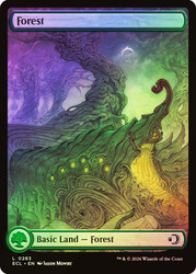 Forest (#283)
Lorwyn Eclipsed
Single
Magic: The Gathering